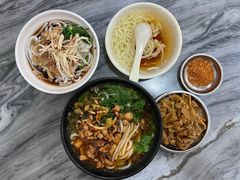 鸡皮-再回首鸡肉米线(人民路一店)