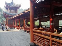 -涂山寺素食餐厅