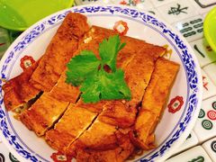 卤水豆腐-七爺清汤腩(南开大悦城店)