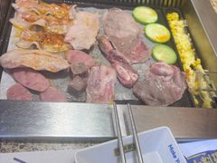 -阿亲家·韩式无限烤肉(春熙路店)