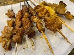 -老谢烧烤野馄饨(云霄路店)