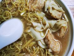 -小梁哥云吞面(黄贝岭店)