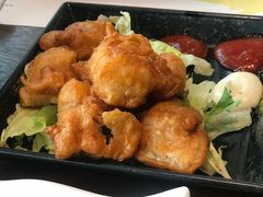 日式炸鸡-热血兄弟·炭火烤肉(融侨中心店)