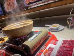 -潮牛海记•潮汕牛肉火锅•醉鸡煲•粿条汤(通北路店)