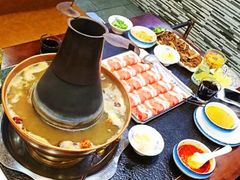 -清真·德顺祥铜锅涮羊肉(宝丰店)