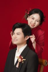 点击看大图 -青禾蒙娜丽莎婚纱摄影(武汉总店)