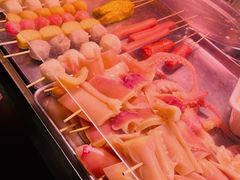 -明记牛杂(新马路分店)