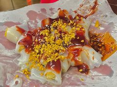 -香港风味小吃店(中英街店)