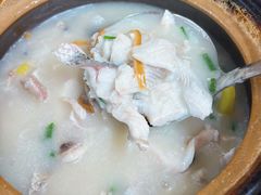 -辉记潮汕海鲜砂锅粥(市桥店)
