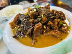-途肴·老农饭庄(百里峡店)