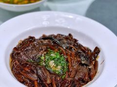 响油鳝丝-上海会馆(香港名都店)