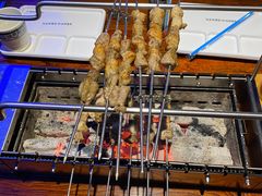 -三个蒙古大叔羊肉串(大宁店)