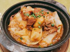 牛腩啫啫肠粉-广州逸林假日酒店·四季桃源中餐厅(白云山风景区店)