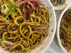 -黑八私房老北京炸酱面