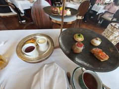 -上海和平饭店华懋阁 Cathay Room