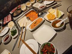 -海底捞火锅(新松江路店)