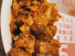 -韩师傅老大同刀削面(北苑路店)