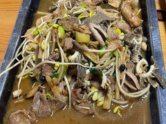 老友猪杂-龙上水现炒生料(柳沙店)