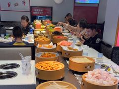 -龍歌自助小火锅(李沧顺和汇店)