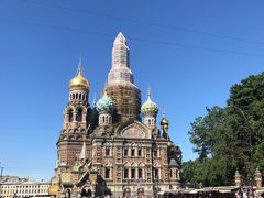 -滴血救世主教堂