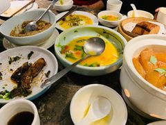 -绿茶餐厅(天津天河城店)