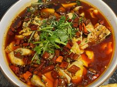 -万重锦·人文川菜馆(骡马市店)