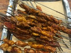 -大漠烤肉(酒泉路店)