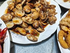 -天津乾毓德饭庄·清真传统炒菜·海鲜烧烤(咸阳路店)