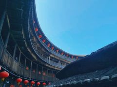 -福建土楼(南靖)景区
