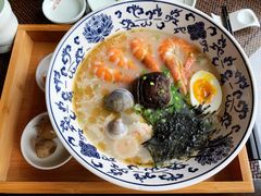 -南通滨江洲际酒店-东厨中餐厅