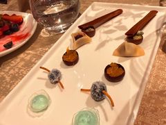 -Le Comptoir de Pierre Gagnaire