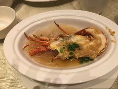 -上海金桥红枫万豪酒店-万豪中餐厅