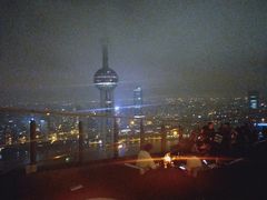 -FLAIR顶层餐厅酒吧(浦东丽思卡尔顿酒店)
