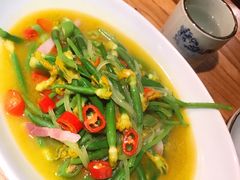 家烧黄瓜花-鱼食饭稻·苏浙土菜17年老馆子(平江路店)