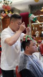 -男先生男士理发馆