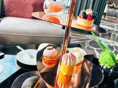 -瑞吉酒店·The Drawing Room闲逸廊·云端下午茶·夜奢Whiskey