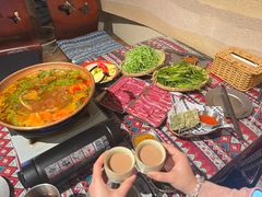 -火塘云南烧烤大排档