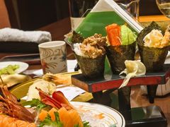 -九洲喜来登酒店湖月日餐厅
