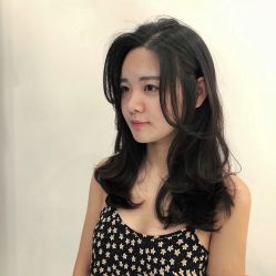 点击看大图 -3AM HAIR SALON染发烫发接发