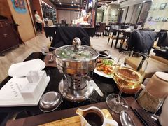 -索菲特酒店·海鲜自助 ·聚餐厅