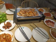 -玫瑰花园自助烤肉(顺义鑫海韵通店)