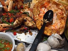 -日进一片海.生腌海鲜火锅.宵夜烧烤(三里屯总店)