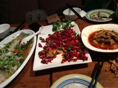 -九毛九西北菜(盈信广场店)