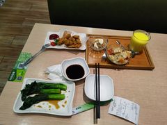 -佰搭果·广式茶餐厅(石牌东路店)