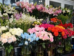 -FEI FEI FLOWER鲜花店·气球派对·宝宝宴布置(虹口德必运动Loft店)