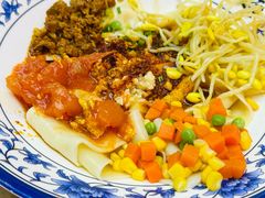 -陕味食族油泼面·小炒盖码面(双榆树店)