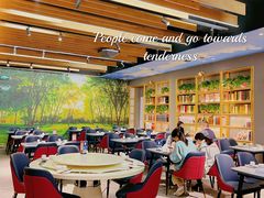 大堂-天津大学·四十二斋餐厅