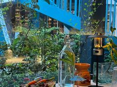 -春树下·树屋花房西餐厅(罍街AS1980店)