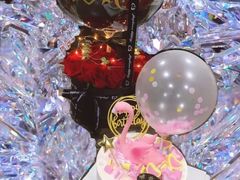 网红火烈鸟蛋糕-八喜冰淇淋蛋糕(富国店)