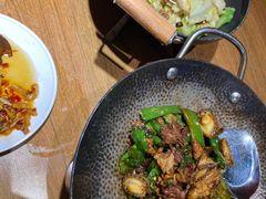 -俏湖兰·辣椒炒个肉(海沧店)
